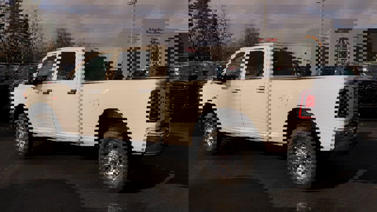 New 2026 RAM 2500 Tradesman image 5