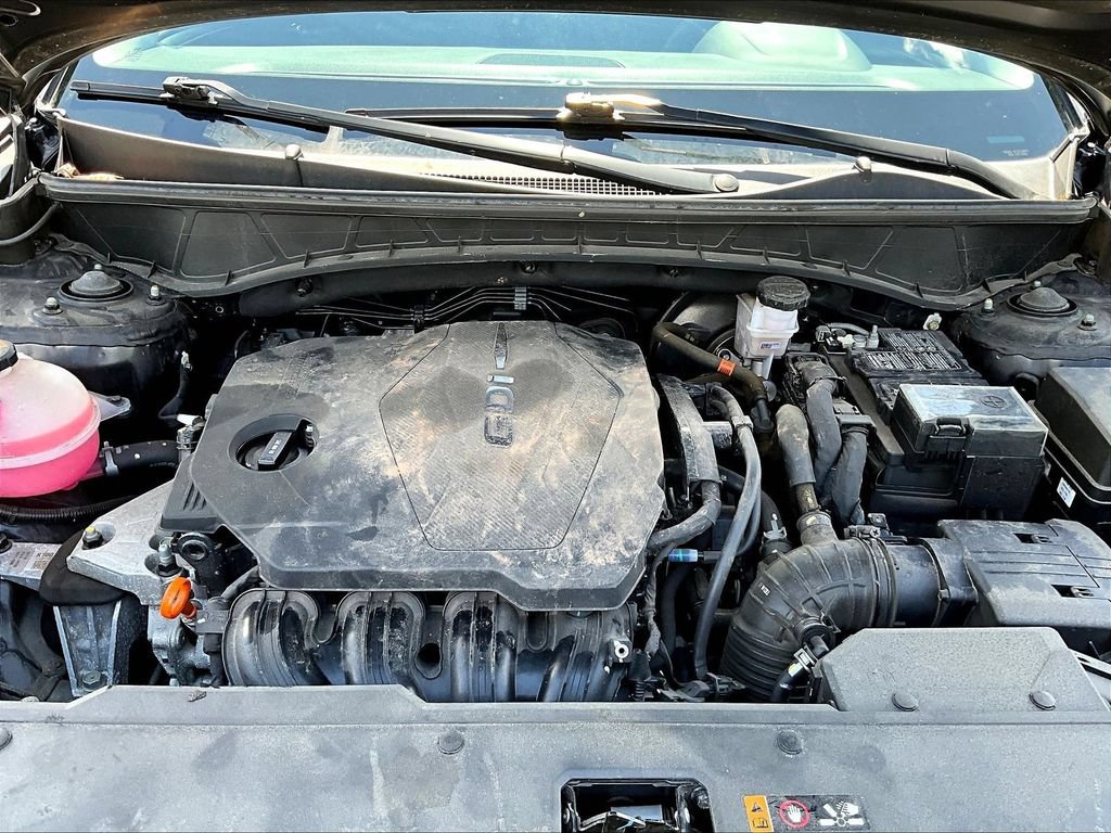 Used 2023 Hyundai Tucson SEL AWD/4WD image 32