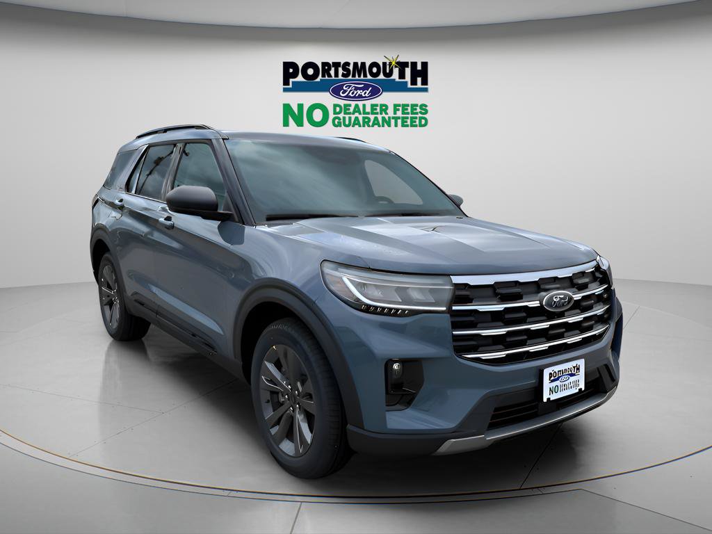 New 2026 Ford Explorer Active w/ Active Comfort Package AWD/4WD image 1