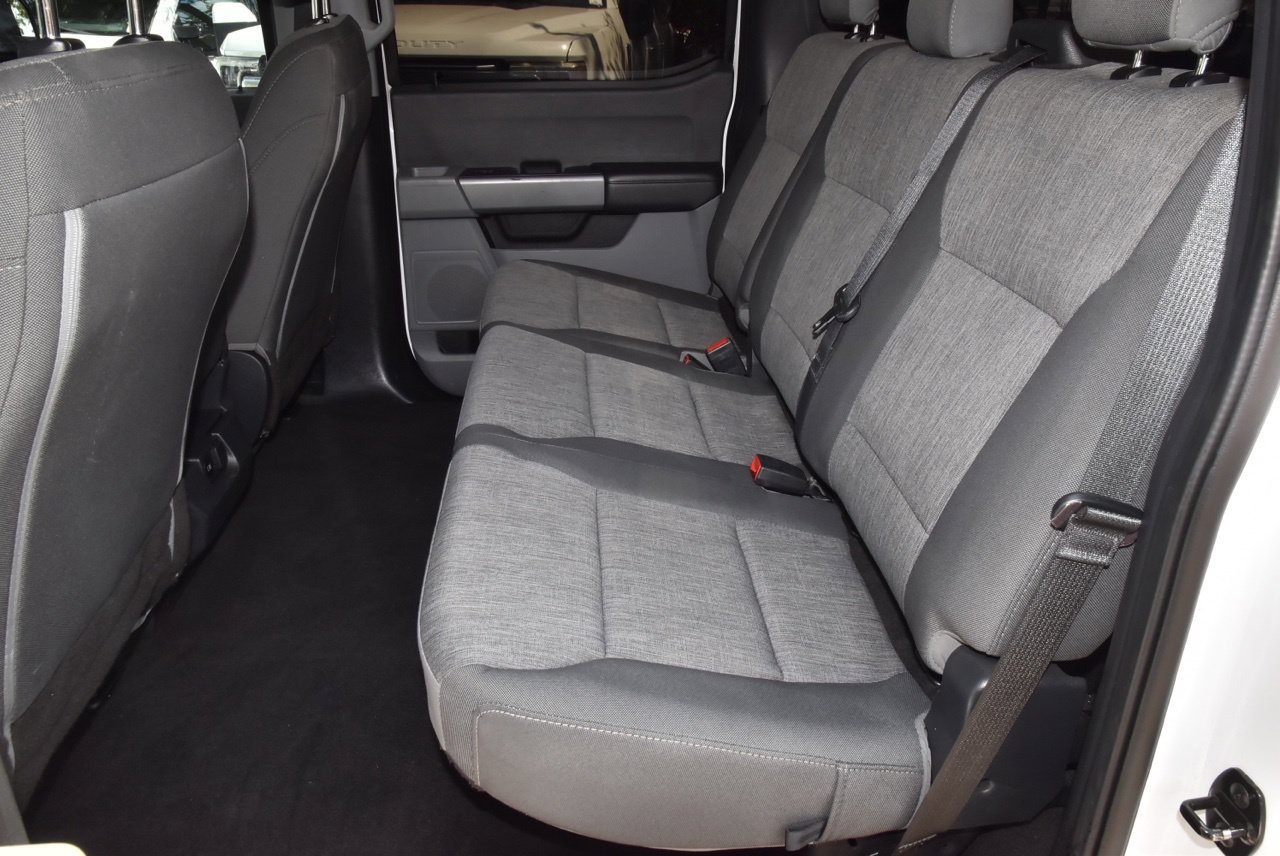 Used 2023 Ford F250 XL w/ STX Appearance Package AWD/4WD image 14