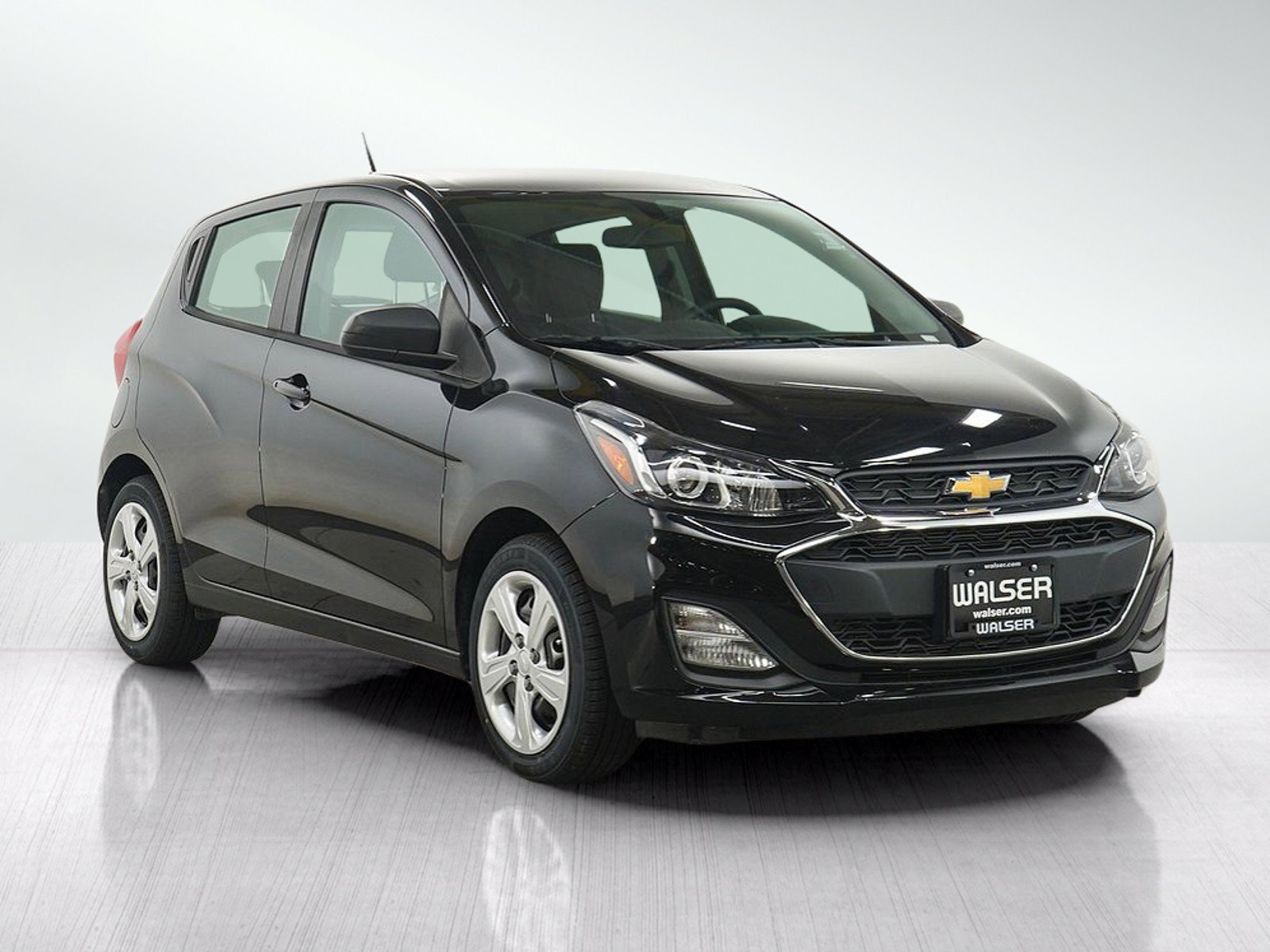 Used 2020 Chevrolet Spark LS FWD image 8