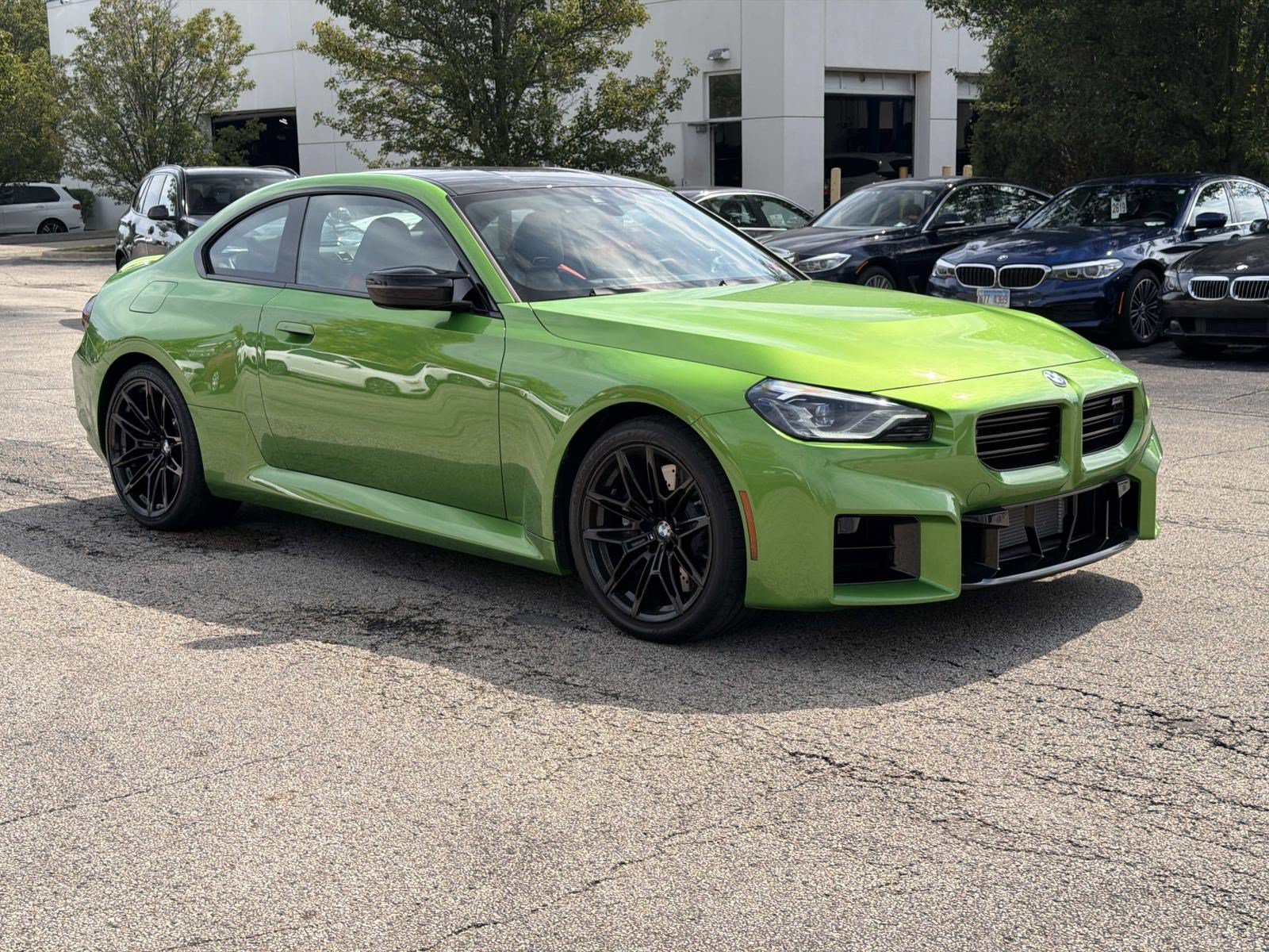 Used 2025 BMW M2 RWD image 3