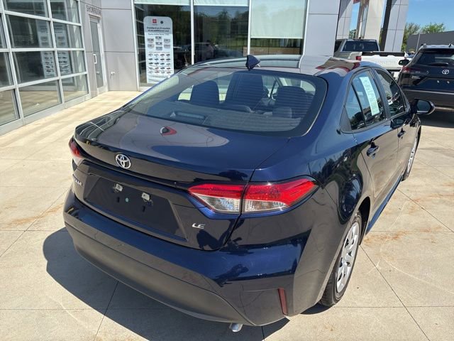 Used 2025 Toyota Corolla LE FWD image 7
