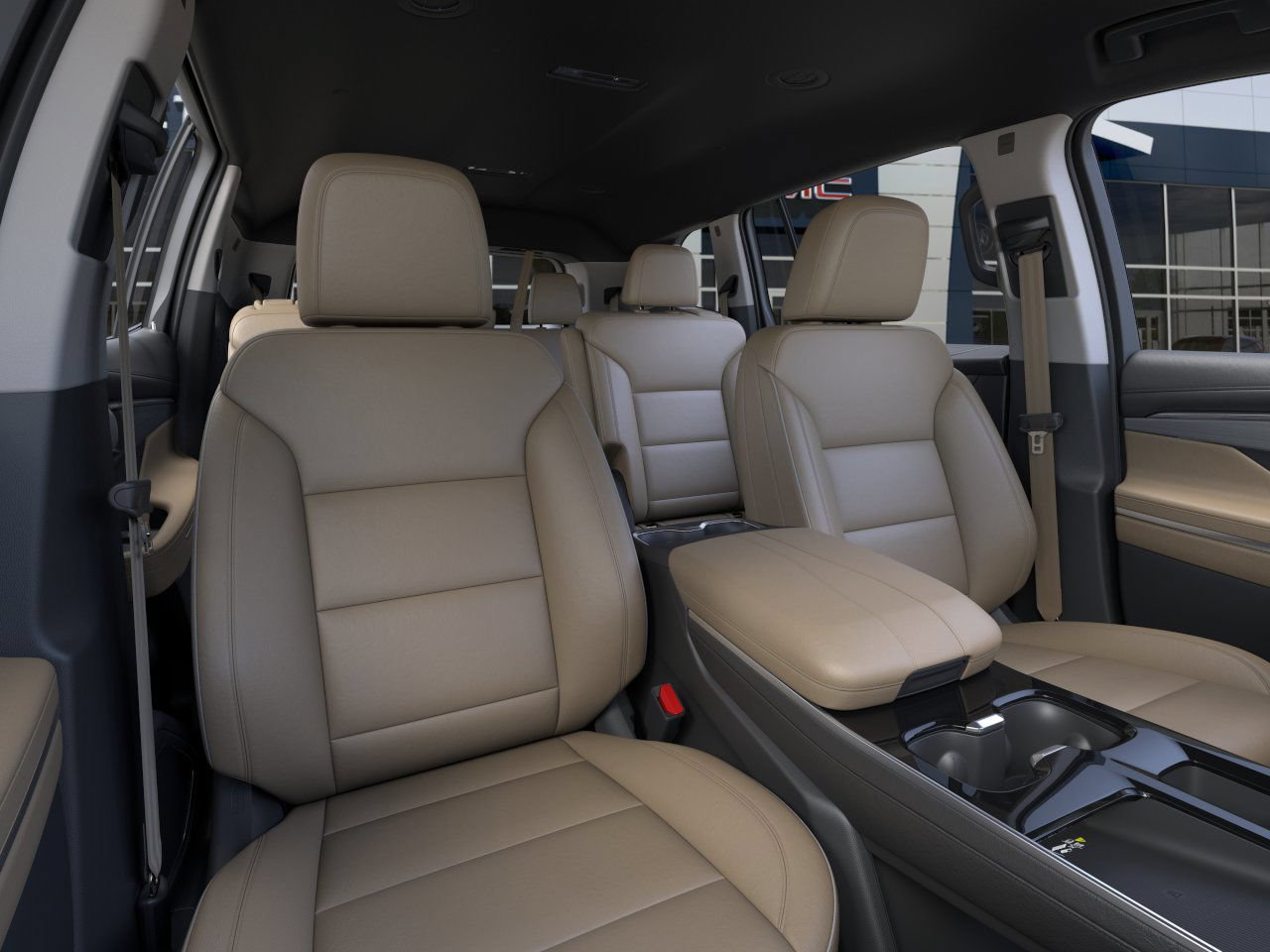 New 2026 Buick Enclave Preferred FWD image 16