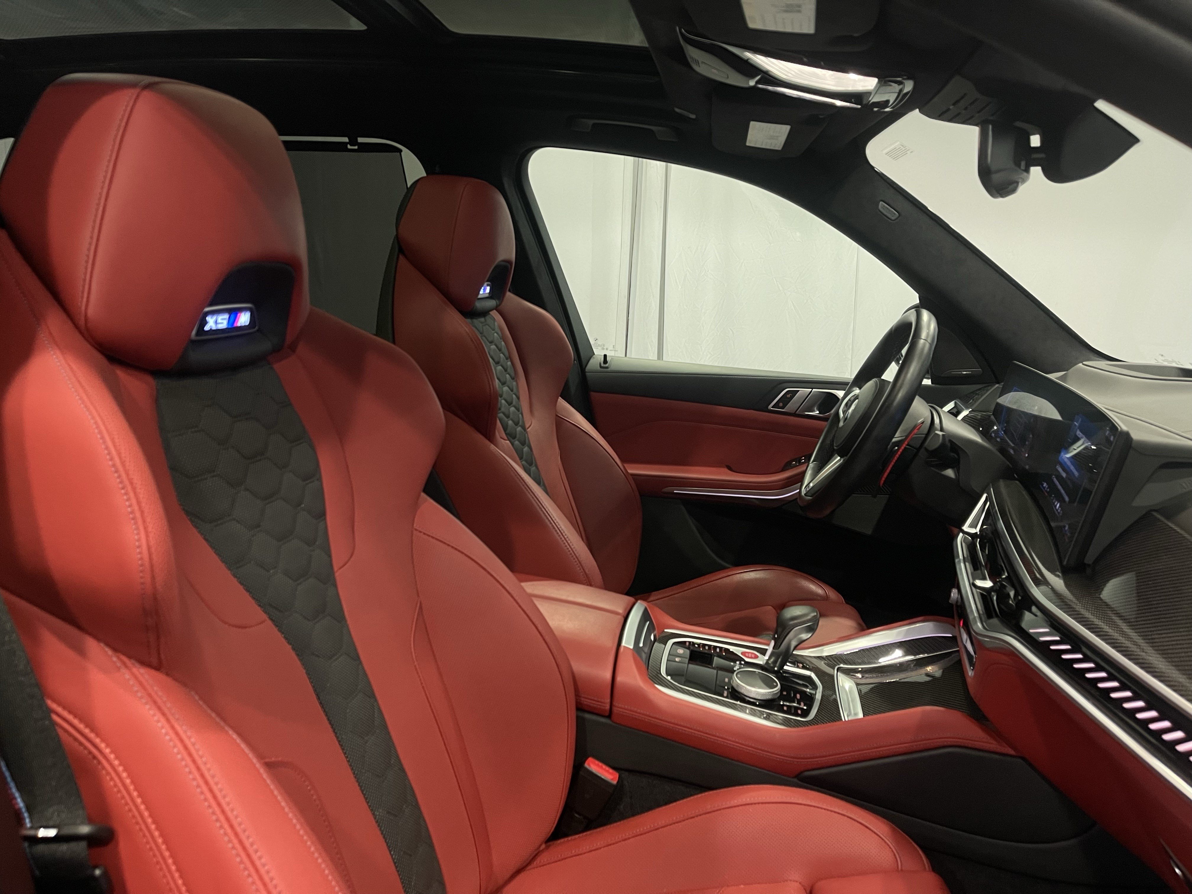 Used 2024 BMW X5 M Competition AWD/4WD image 15