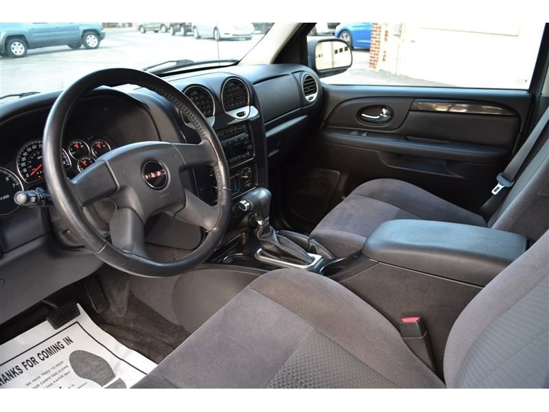 Used 2007 GMC Envoy SLE AWD/4WD image 9