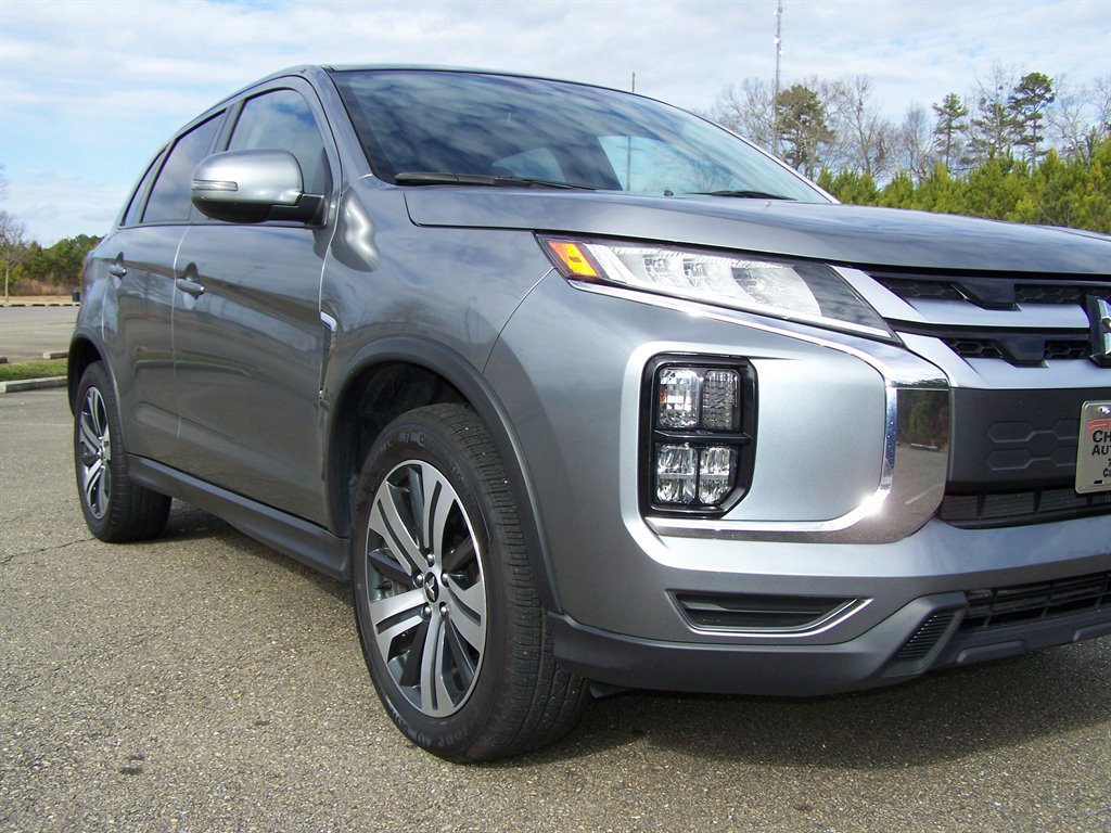 Used 2021 Mitsubishi Outlander Sport SE image 30