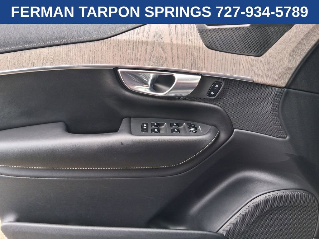 Certified 2022 Volvo XC90 T6 Inscription image 24