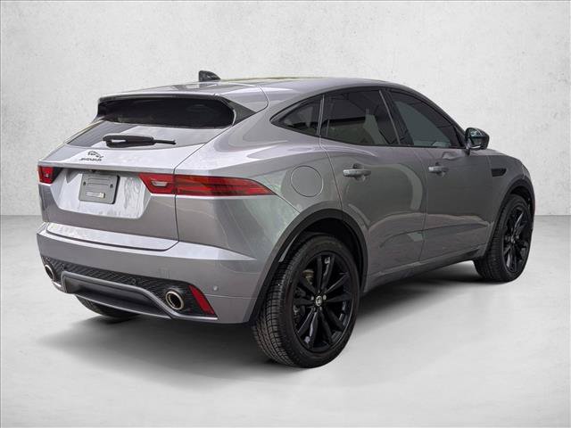 Certified 2024 Jaguar E-PACE R-Dynamic SE AWD/4WD image 5