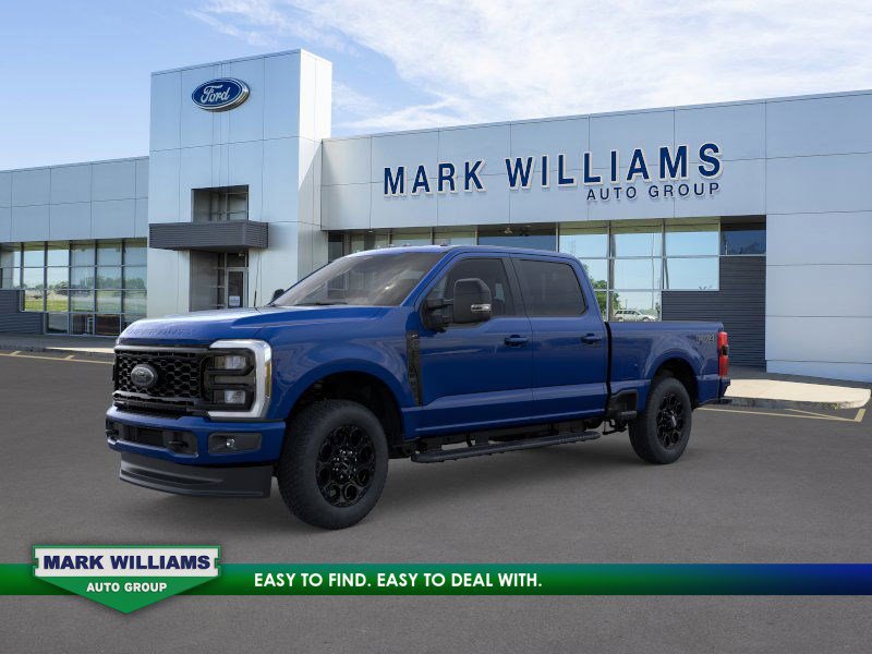 New 2026 Ford F250 XLT image 1