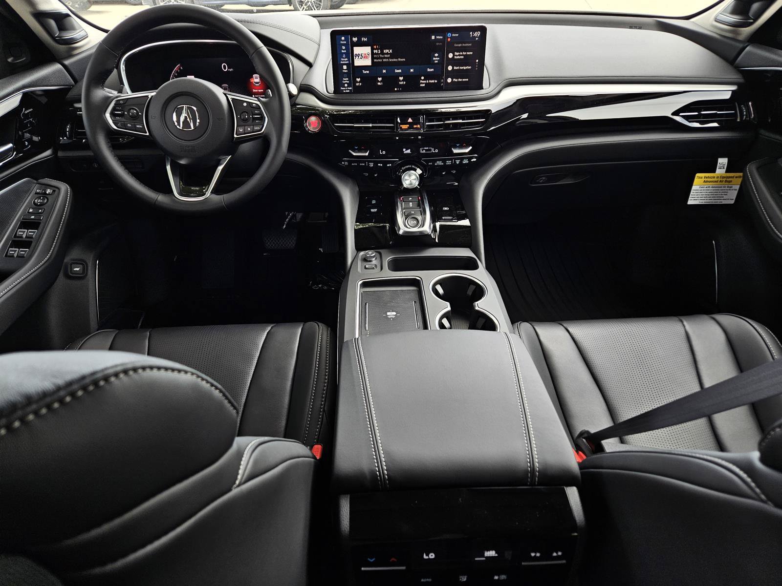 New 2026 Acura MDX w/ Technology Package AWD/4WD image 16