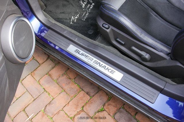 Used 2012 Ford Mustang Shelby GT500 image 41