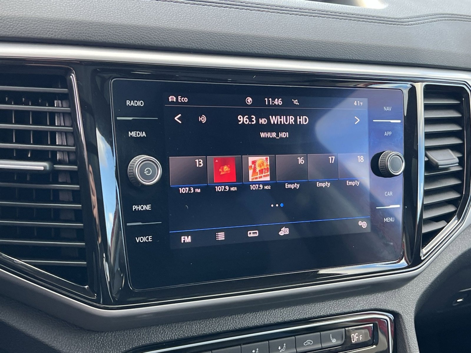 Used 2021 Volkswagen Atlas SEL image 18