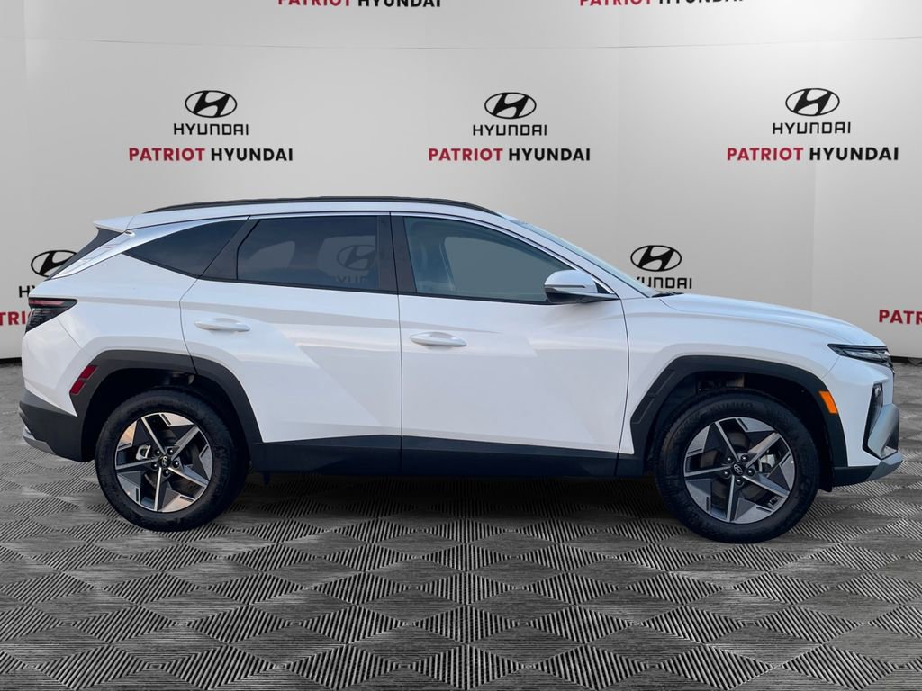 New 2026 Hyundai Tucson SEL video 2