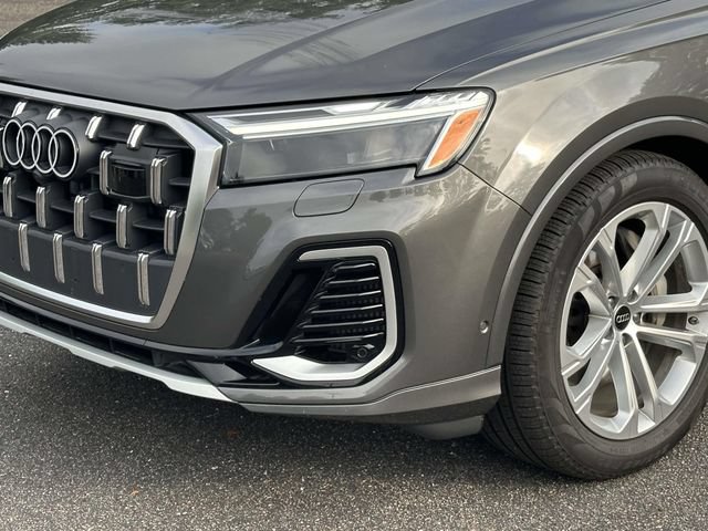 Certified 2026 Audi Q7 3.0T Premium Plus w/ Premium Plus Package AWD/4WD image 8