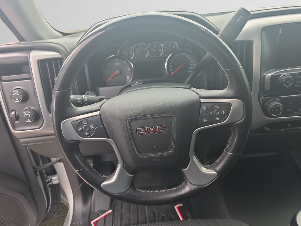 Used 2016 GMC Sierra 1500 SLE AWD/4WD image 13