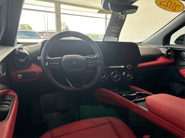 Certified 2025 Chevrolet Blazer EV SS w/ Performance Package image 20