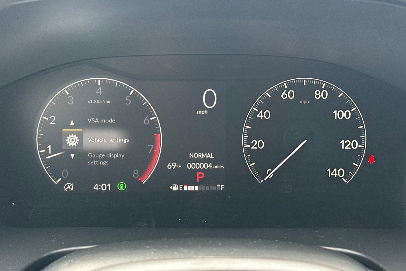 New 2026 Honda CR-V LX image 19