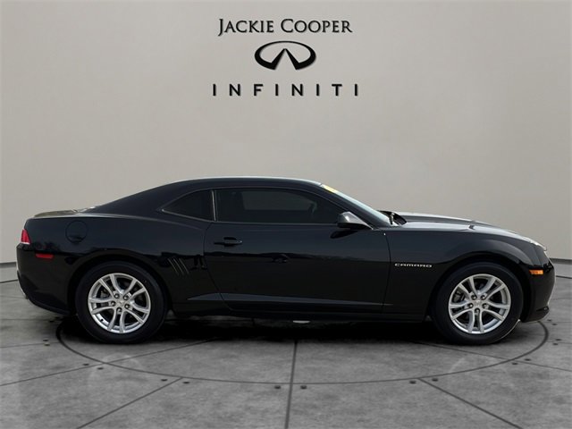 Used 2015 Chevrolet Camaro LS image 6