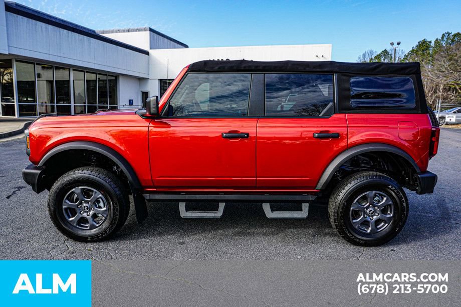 Used 2022 Ford Bronco Big Bend image 6