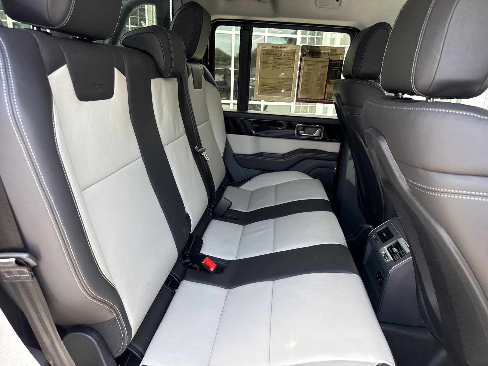 Used 2025 INEOS Grenadier AWD/4WD image 29