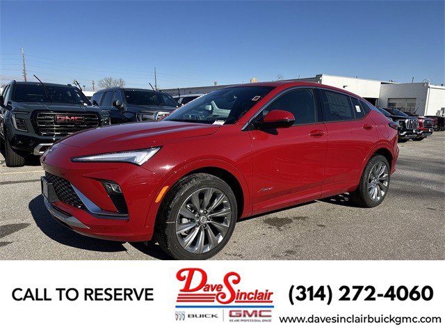 New 2026 Buick Envista Avenir