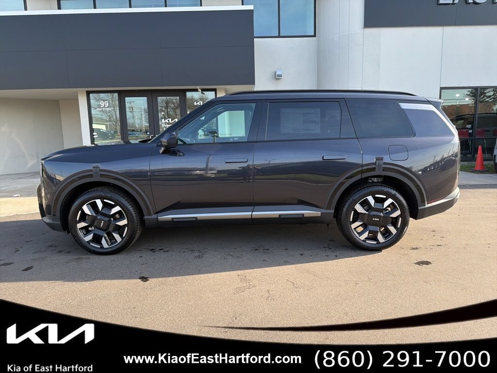 New 2027 Kia Telluride S w/ Towing Package AWD/4WD image 2