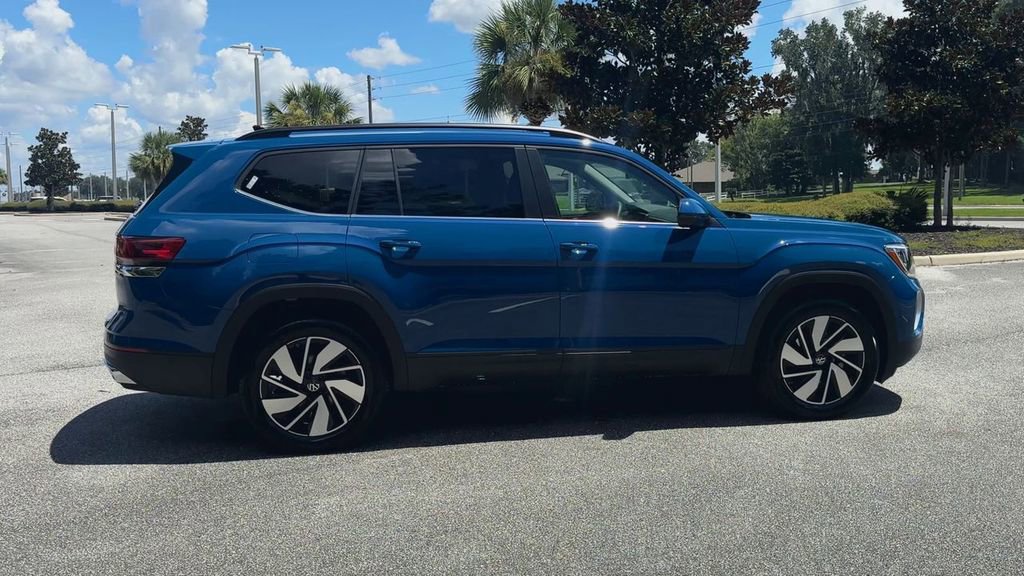 New 2026 Volkswagen Atlas SE image 9