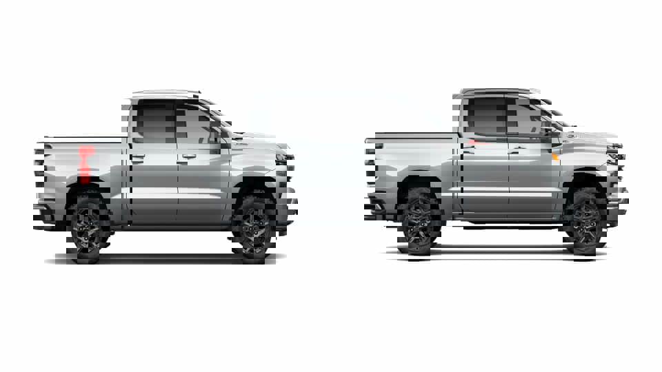 New 2026 Chevrolet Silverado 1500 RST image 5