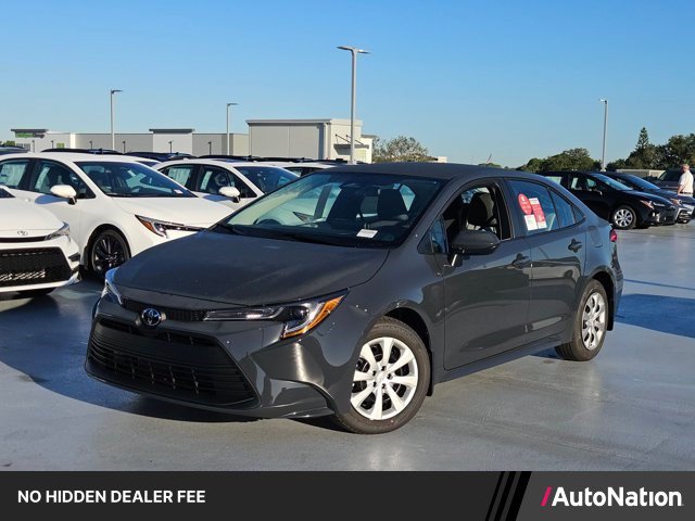 New 2027 Toyota Corolla LE FWD image 1