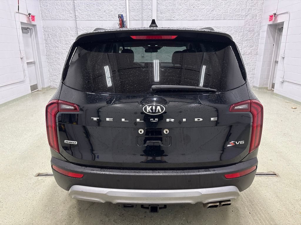 Used 2020 Kia Telluride S AWD/4WD image 5