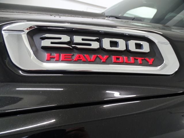 Certified 2025 RAM 2500 Big Horn AWD/4WD image 24