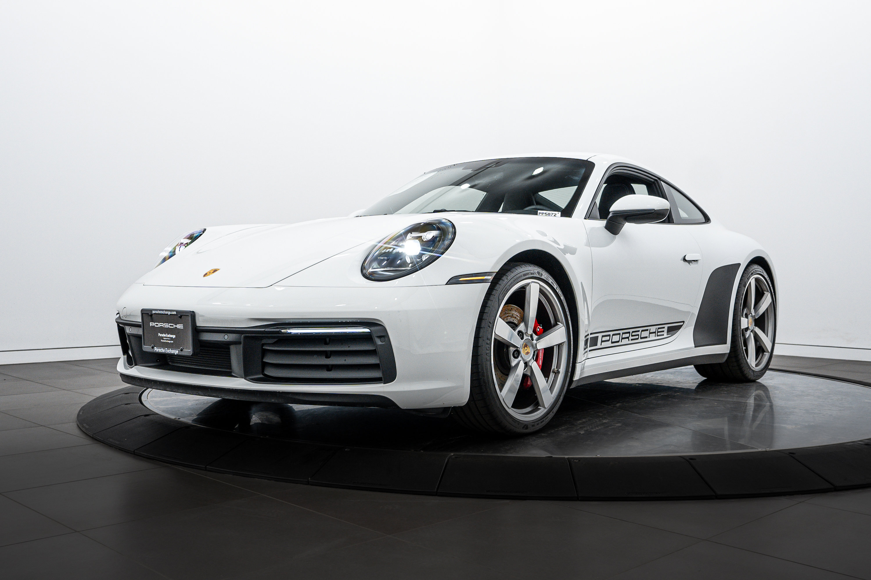 Certified 2022 Porsche 911 Carrera S