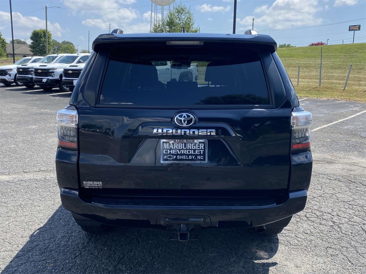 Used 2023 Toyota 4Runner SR5 Premium image 6