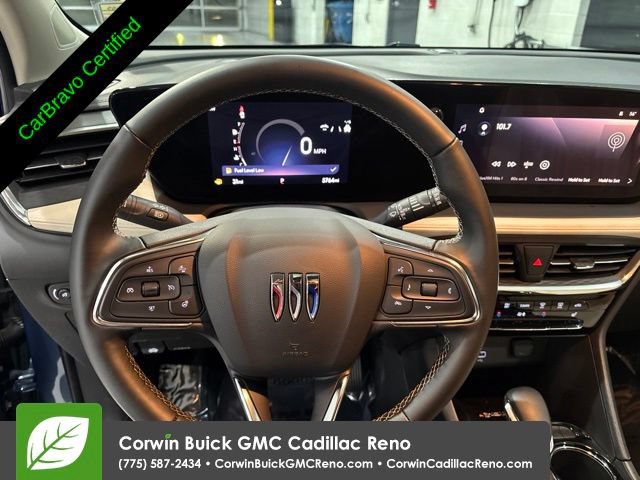 Certified 2026 Buick Encore GX Avenir w/ Avenir Technology Package AWD/4WD image 18