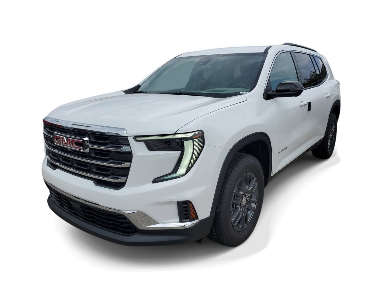 New 2026 GMC Acadia Elevation FWD image 3