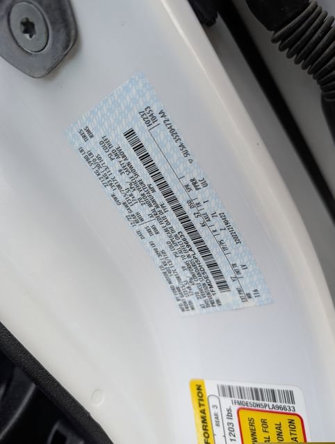 Used 2023 Ford Bronco 4-Door w/ Sasquatch Package image 39