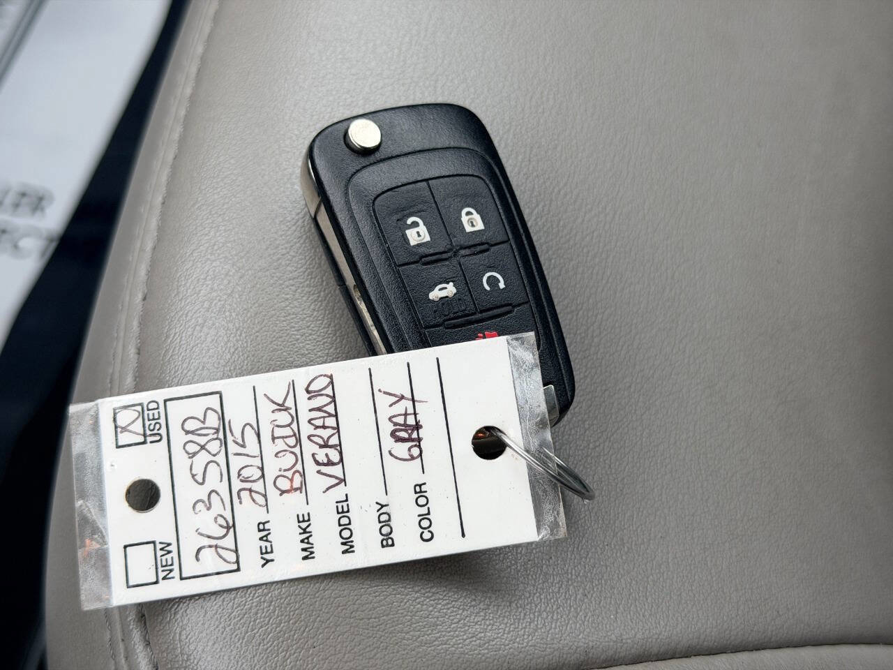 Used 2015 Buick Verano Convenience FWD image 50