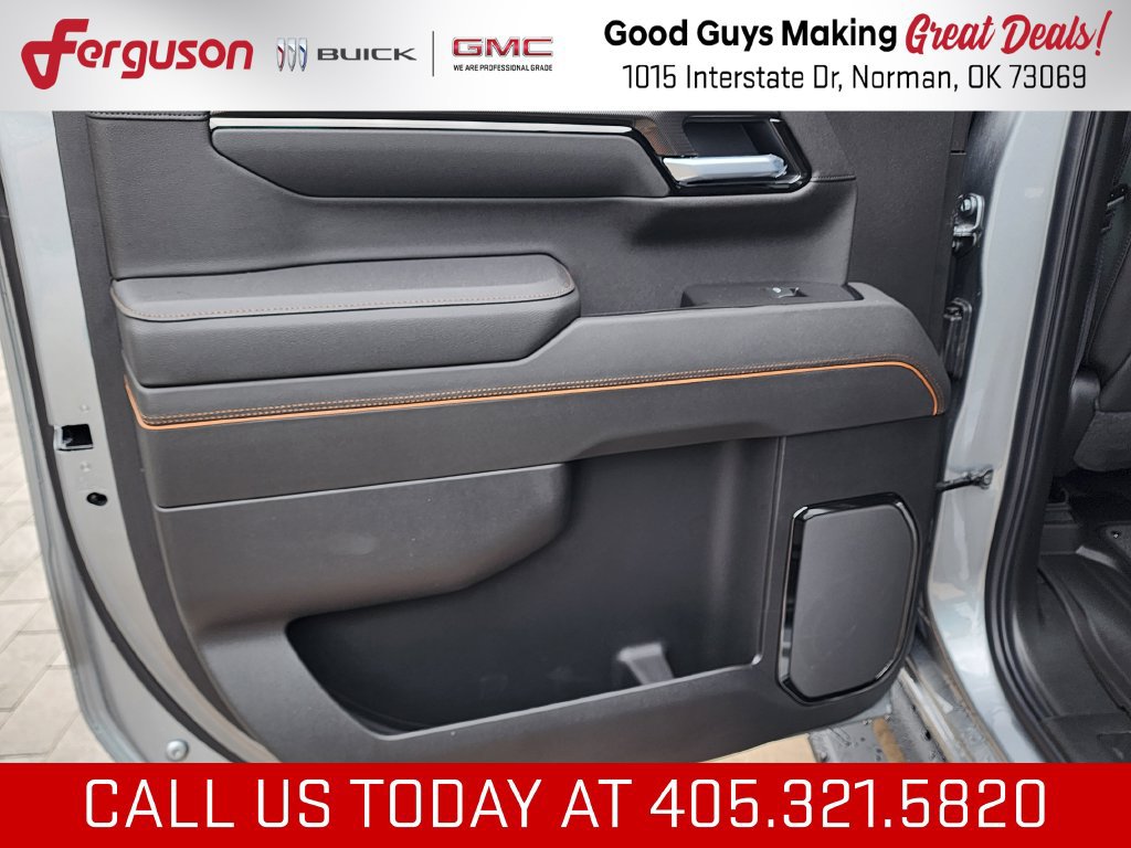 New 2026 GMC Sierra 1500 AT4 w/ AT4 Premium Package AWD/4WD image 42