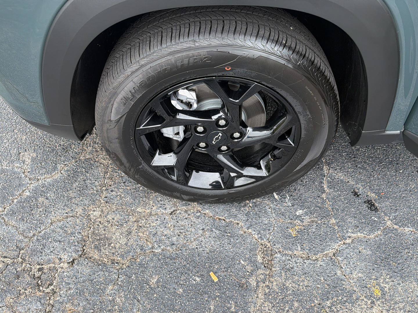 New 2026 Chevrolet Trax LT w/ Midnight Edition FWD image 33