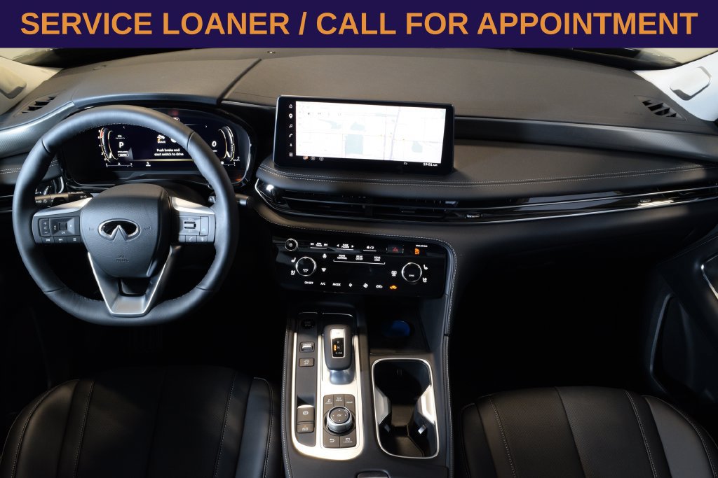 Used 2027 INFINITI QX60 Luxe w/ Cargo Package AWD/4WD image 14