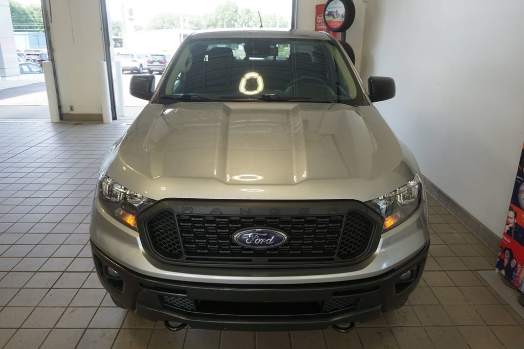Used 2021 Ford Ranger XL w/ FX4 Off-Road Package AWD/4WD image 10