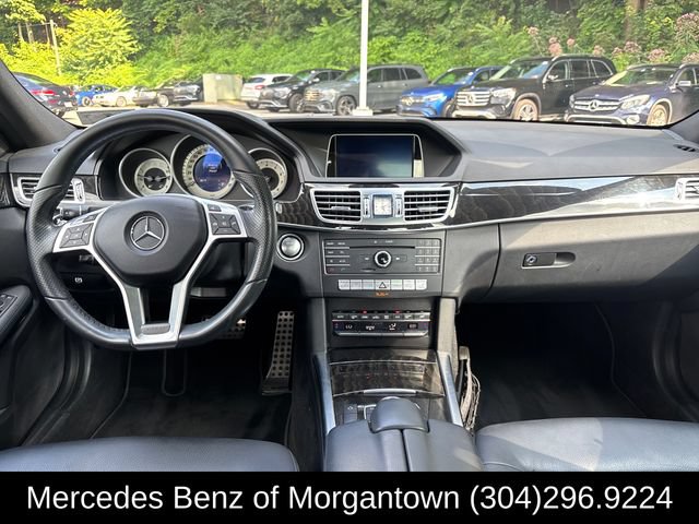 Used 2016 Mercedes-Benz E 350 4MATIC Sedan image 17