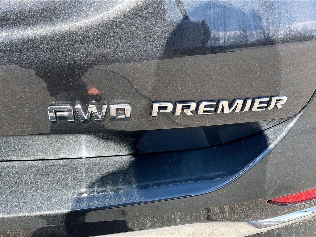 Used 2021 Chevrolet Equinox Premier AWD/4WD image 27