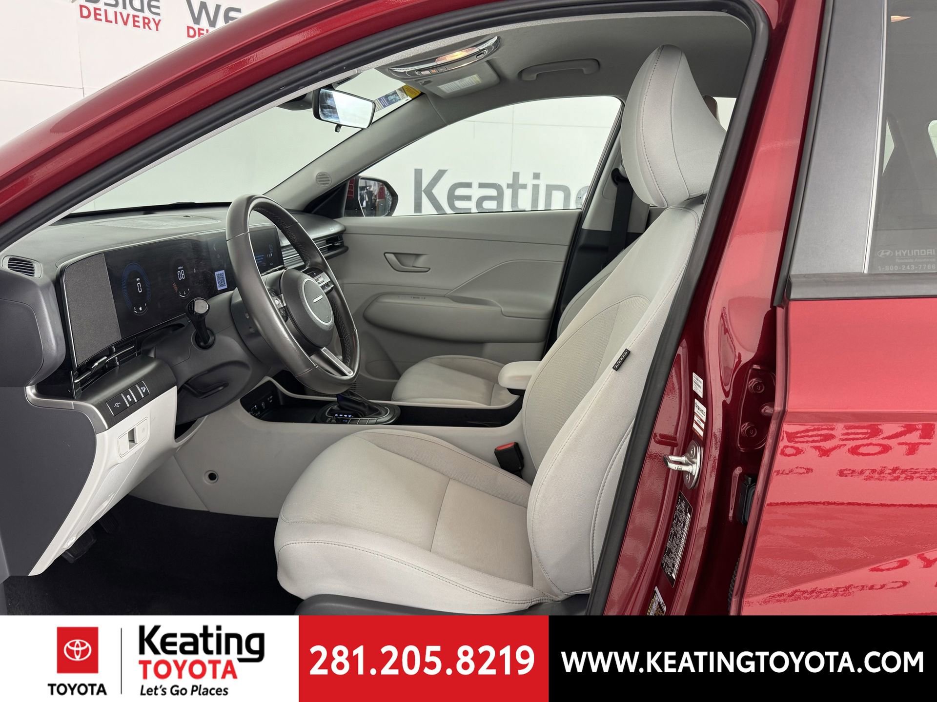 Used 2024 Hyundai Kona SEL image 13