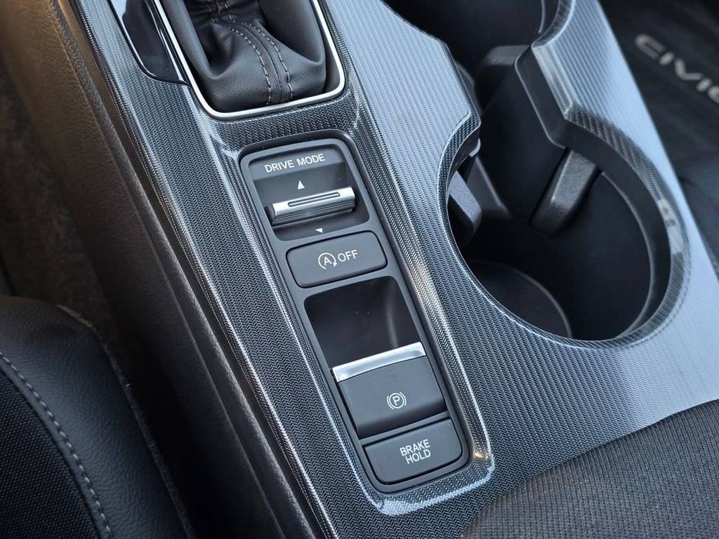Certified 2026 Honda Civic Sport image 22