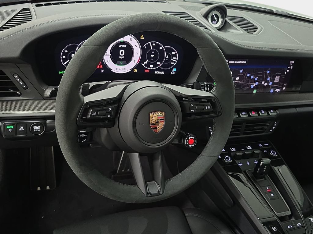 New 2026 Porsche 911 Targa 4 GTS AWD/4WD image 13