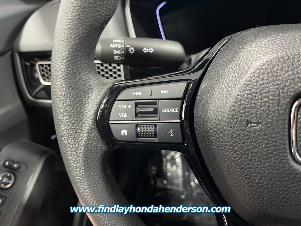 New 2026 Honda Civic LX image 16
