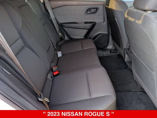 Used 2023 Nissan Rogue S AWD/4WD image 33