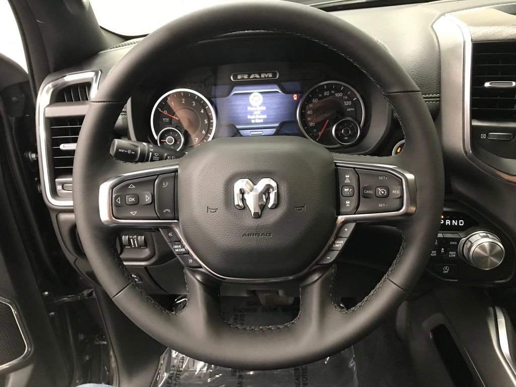 New 2026 RAM 1500 Laramie w/ Sport Appearance Package image 14